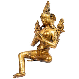 {{product_title}} – antique - style bronze statue or traditional wood carving handcrafted in Patan, Nepal by Newar master artisans and artists – Himalay’Art, Himalayan art