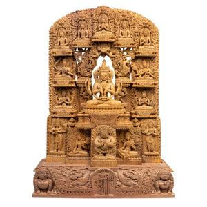 {{product_title}} – antique - style bronze statue or traditional wood carving handcrafted in Patan, Nepal by Newar master artisans and artists – Himalay’Art, Himalayan art
