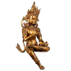 {{product_title}} – antique - style bronze statue or traditional wood carving handcrafted in Patan, Nepal by Newar master artisans and artists – Himalay’Art, Himalayan art