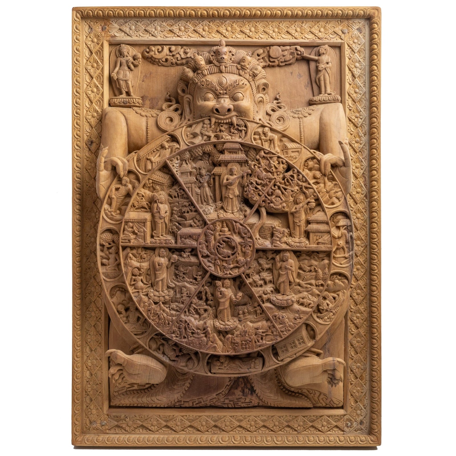 {{product_title}} – antique - style bronze statue or traditional wood carving handcrafted in Patan, Nepal by Newar master artisans and artists – Himalay’Art, Himalayan art