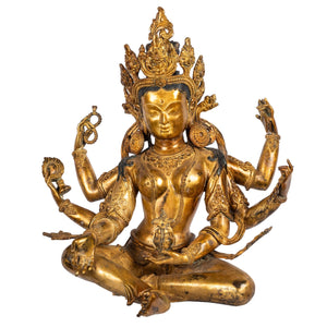 {{product_title}} – antique - style bronze statue or traditional wood carving handcrafted in Patan, Nepal by Newar master artisans and artists – Himalay’Art, Himalayan art