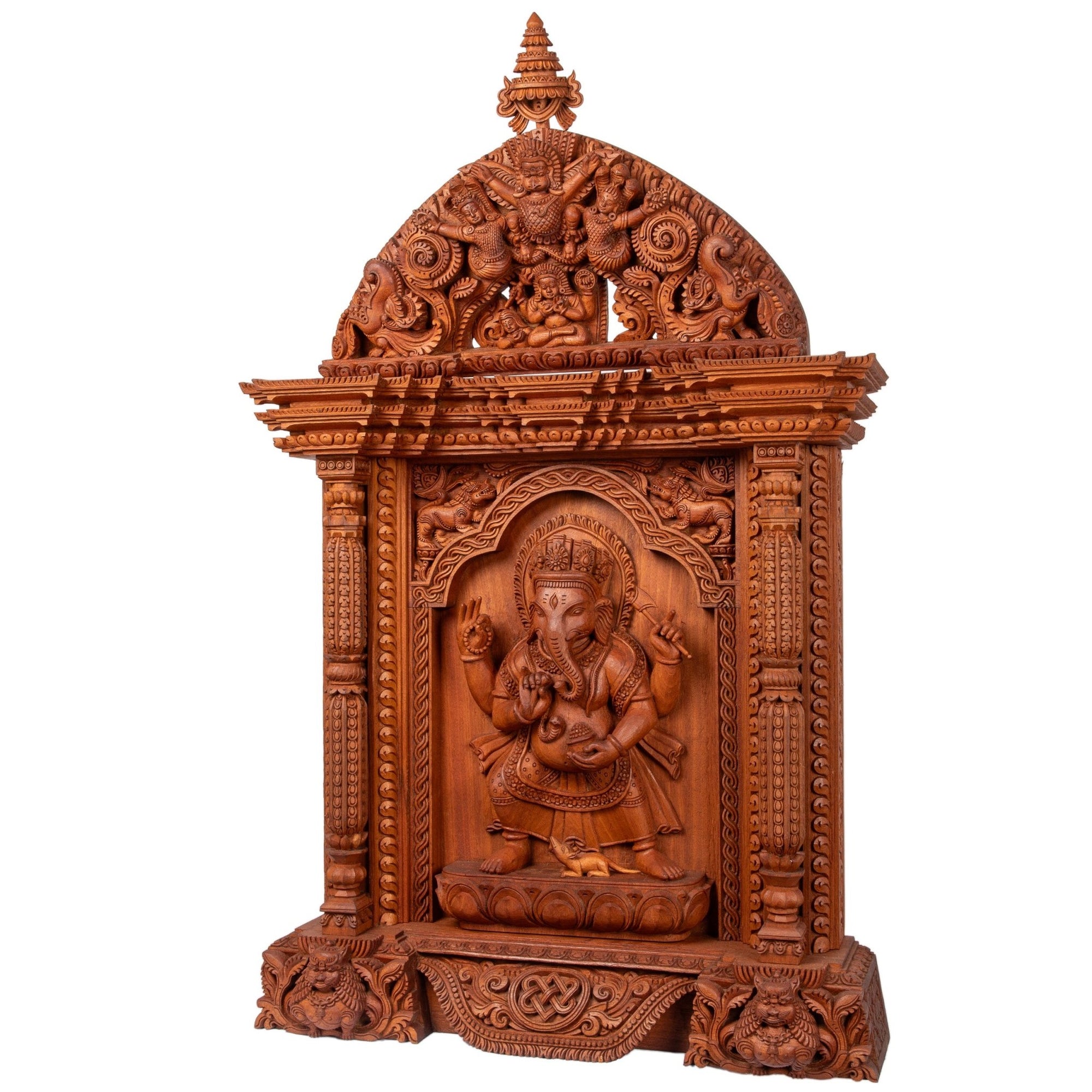 {{product_title}} – antique - style bronze statue or traditional wood carving handcrafted in Patan, Nepal by Newar master artisans and artists – Himalay’Art, Himalayan art