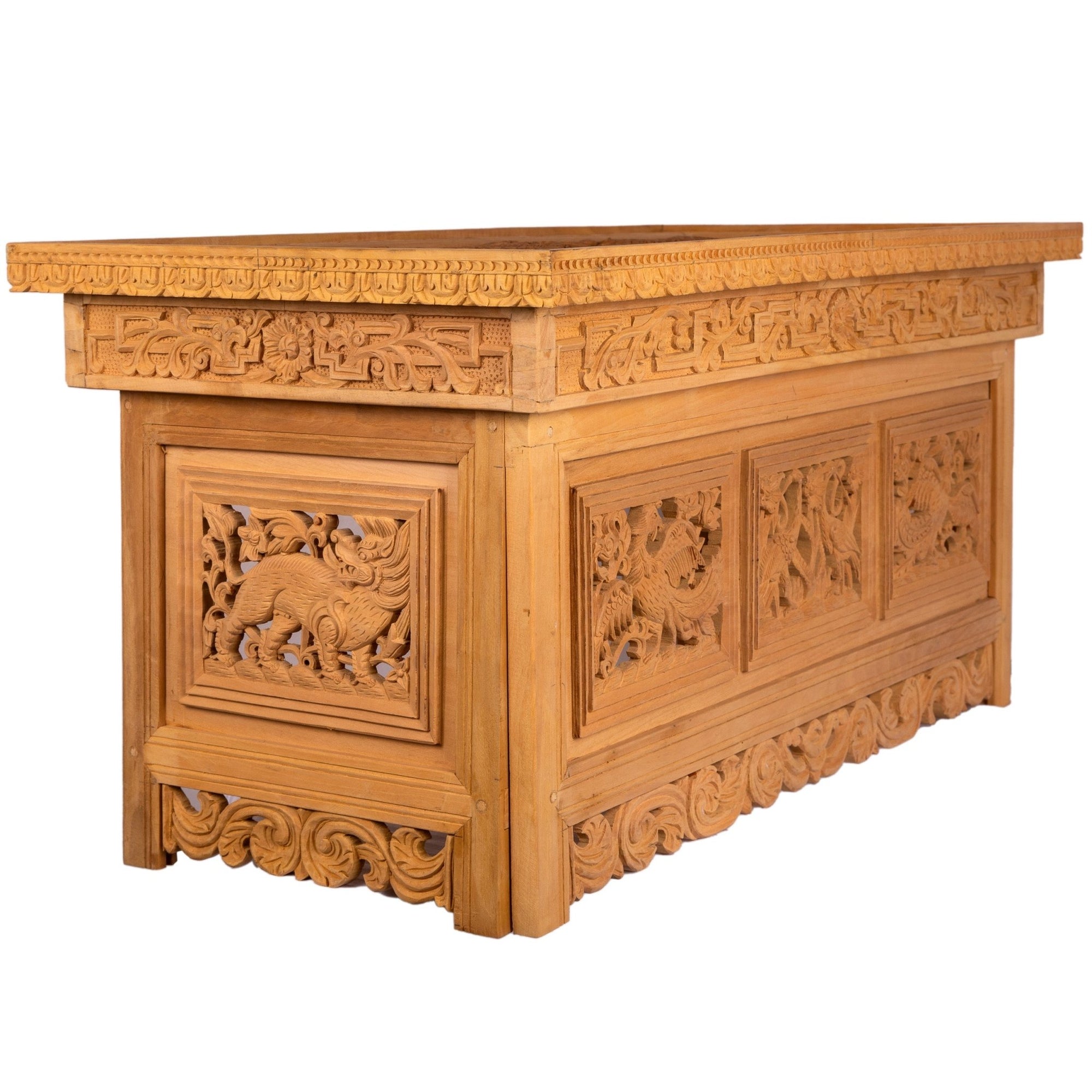 {{product_title}} – antique - style bronze statue or traditional wood carving handcrafted in Patan, Nepal by Newar master artisans and artists – Himalay’Art, Himalayan art