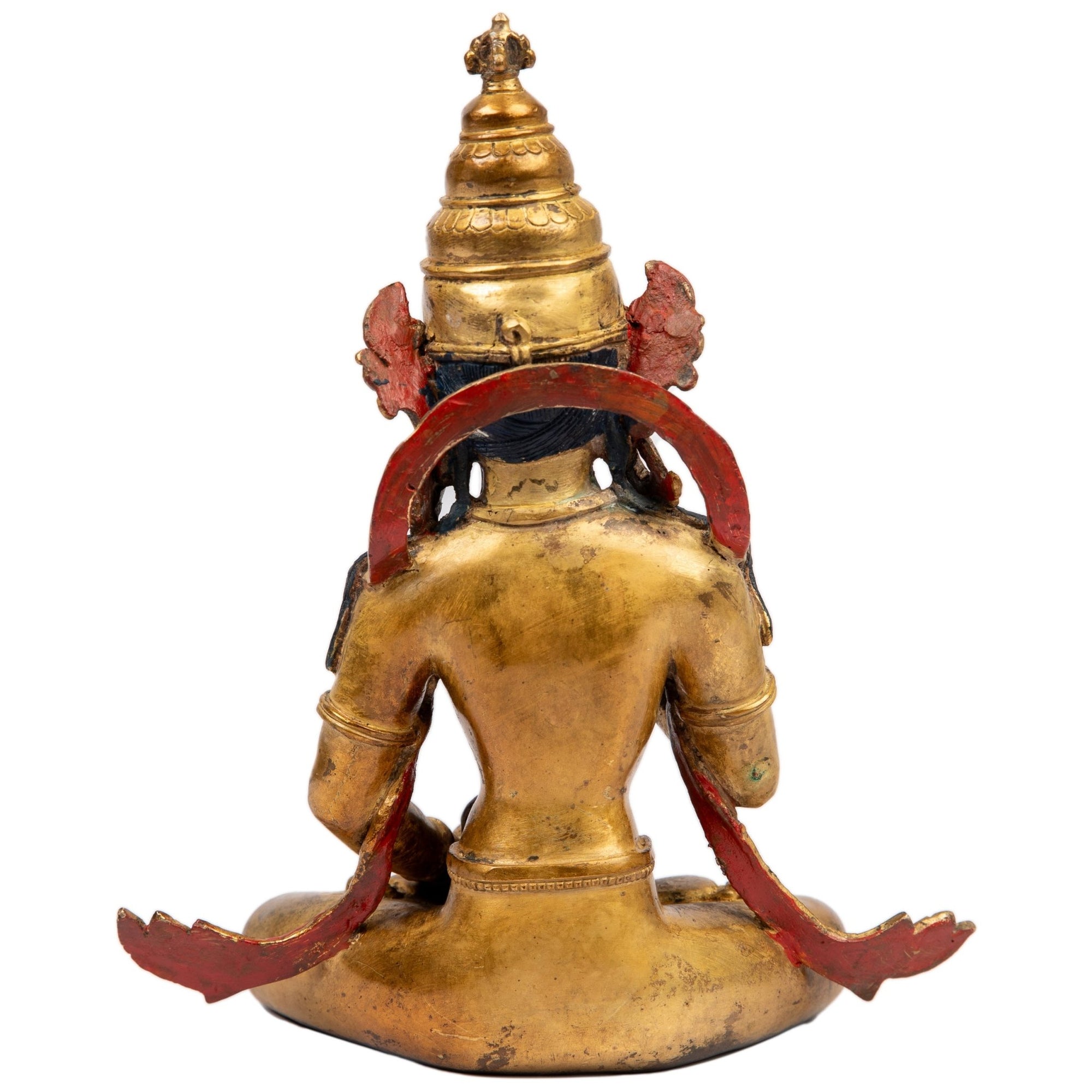 {{product_title}} – antique - style bronze statue or traditional wood carving handcrafted in Patan, Nepal by Newar master artisans and artists – Himalay’Art, Himalayan art
