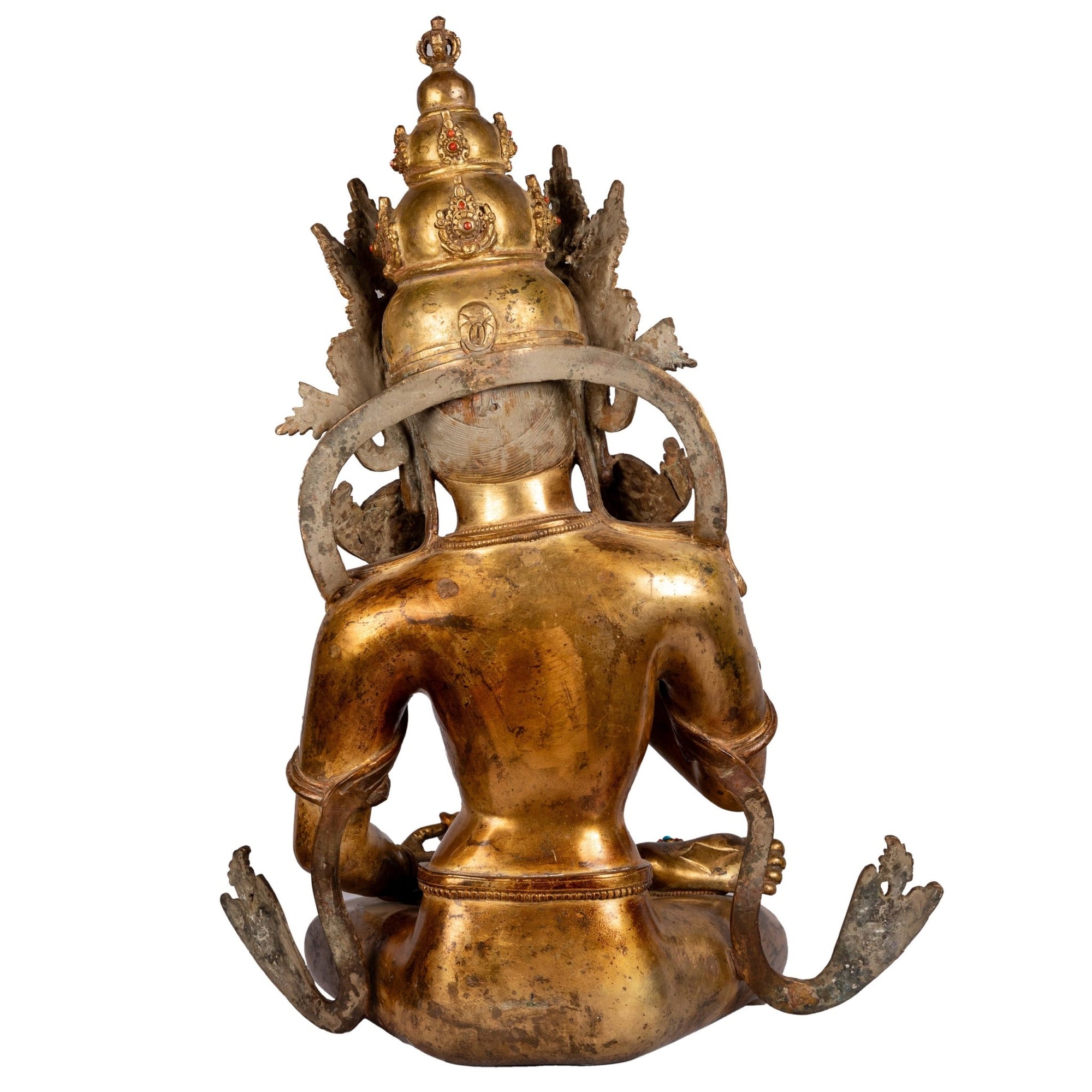 {{product_title}} – antique - style bronze statue or traditional wood carving handcrafted in Patan, Nepal by Newar master artisans and artists – Himalay’Art, Himalayan art