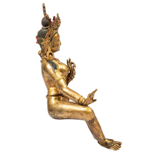 {{product_title}} – antique - style bronze statue or traditional wood carving handcrafted in Patan, Nepal by Newar master artisans and artists – Himalay’Art, Himalayan art