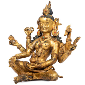 {{product_title}} – antique - style bronze statue or traditional wood carving handcrafted in Patan, Nepal by Newar master artisans and artists – Himalay’Art, Himalayan art