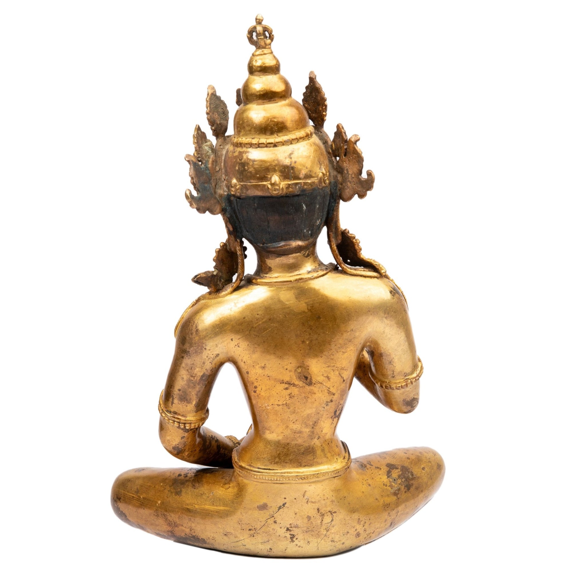 {{product_title}} – antique - style bronze statue or traditional wood carving handcrafted in Patan, Nepal by Newar master artisans and artists – Himalay’Art, Himalayan art