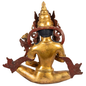 {{product_title}} – antique - style bronze statue or traditional wood carving handcrafted in Patan, Nepal by Newar master artisans and artists – Himalay’Art, Himalayan art