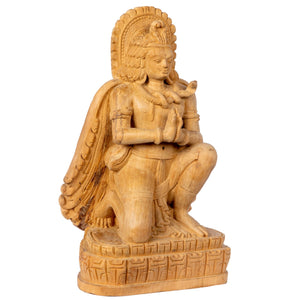 {{product_title}} – antique - style bronze statue or traditional wood carving handcrafted in Patan, Nepal by Newar master artisans and artists – Himalay’Art, Himalayan art