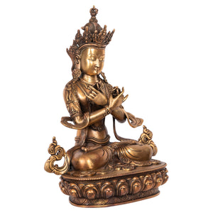 {{product_title}} – antique - style bronze statue or traditional wood carving handcrafted in Patan, Nepal by Newar master artisans and artists – Himalay’Art, Himalayan art