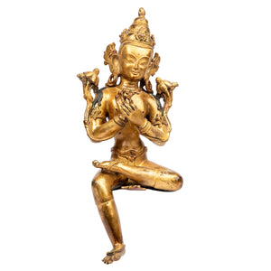 {{product_title}} – antique - style bronze statue or traditional wood carving handcrafted in Patan, Nepal by Newar master artisans and artists – Himalay’Art, Himalayan art