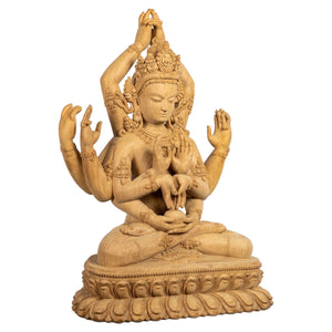 {{product_title}} – antique - style bronze statue or traditional wood carving handcrafted in Patan, Nepal by Newar master artisans and artists – Himalay’Art, Himalayan art