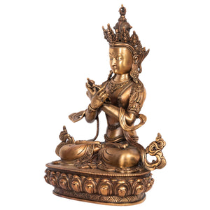 {{product_title}} – antique - style bronze statue or traditional wood carving handcrafted in Patan, Nepal by Newar master artisans and artists – Himalay’Art, Himalayan art