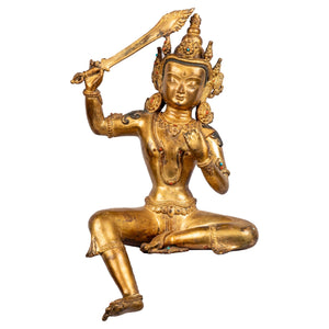 {{product_title}} – antique - style bronze statue or traditional wood carving handcrafted in Patan, Nepal by Newar master artisans and artists – Himalay’Art, Himalayan art