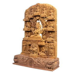 {{product_title}} – antique - style bronze statue or traditional wood carving handcrafted in Patan, Nepal by Newar master artisans and artists – Himalay’Art, Himalayan art