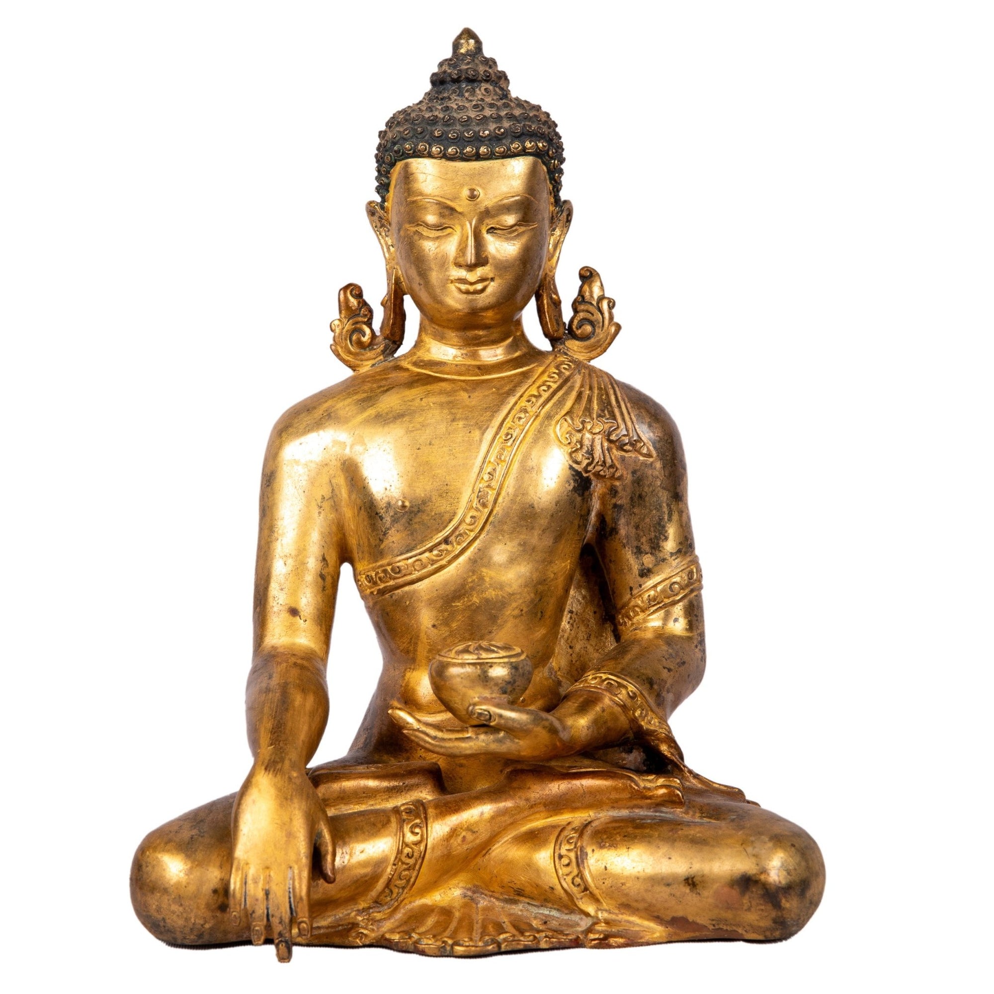 {{product_title}} – antique - style bronze statue or traditional wood carving handcrafted in Patan, Nepal by Newar master artisans and artists – Himalay’Art, Himalayan art