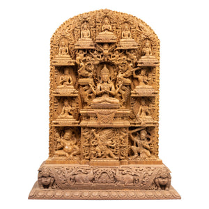 {{product_title}} – antique - style bronze statue or traditional wood carving handcrafted in Patan, Nepal by Newar master artisans and artists – Himalay’Art, Himalayan art
