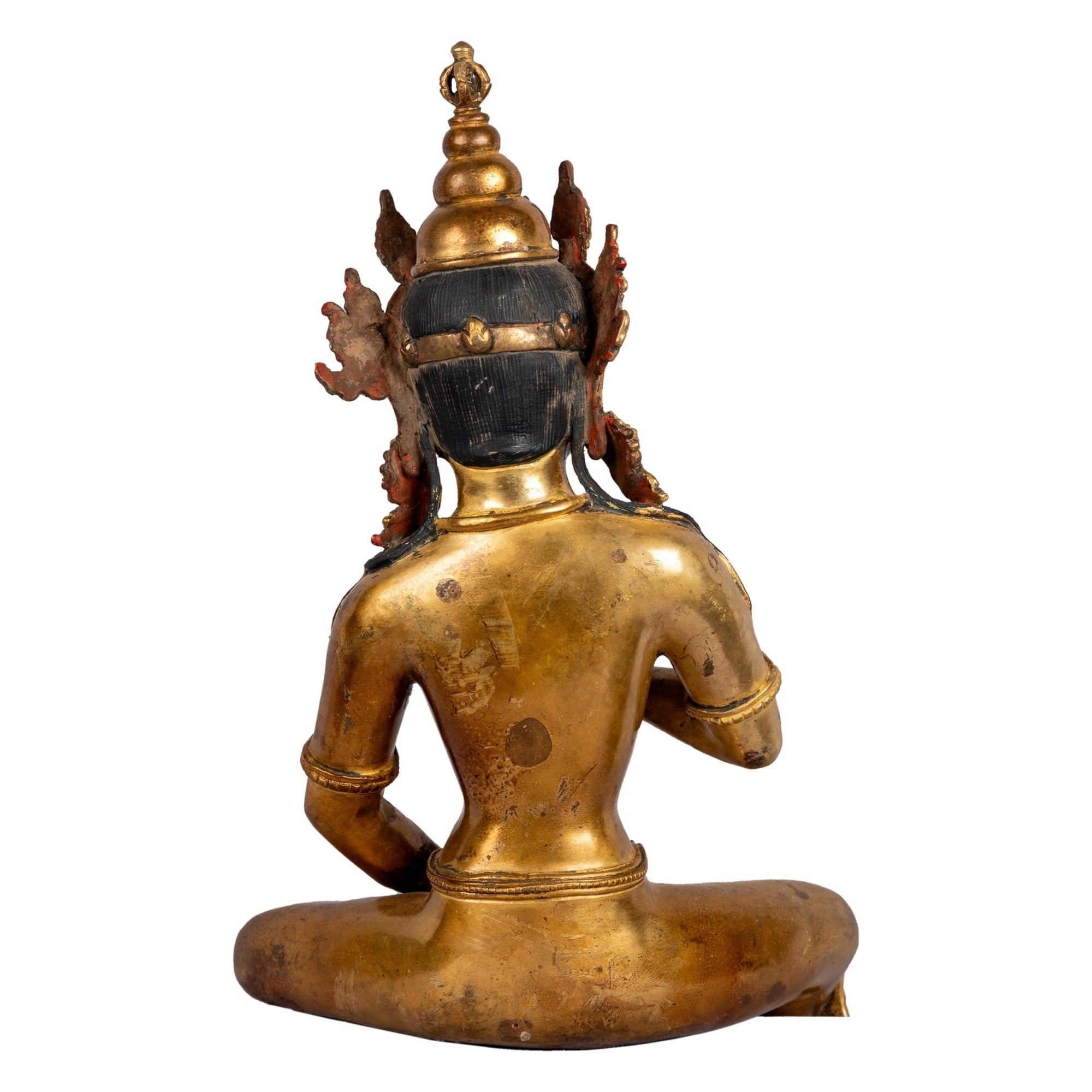 {{product_title}} – antique - style bronze statue or traditional wood carving handcrafted in Patan, Nepal by Newar master artisans and artists – Himalay’Art, Himalayan art