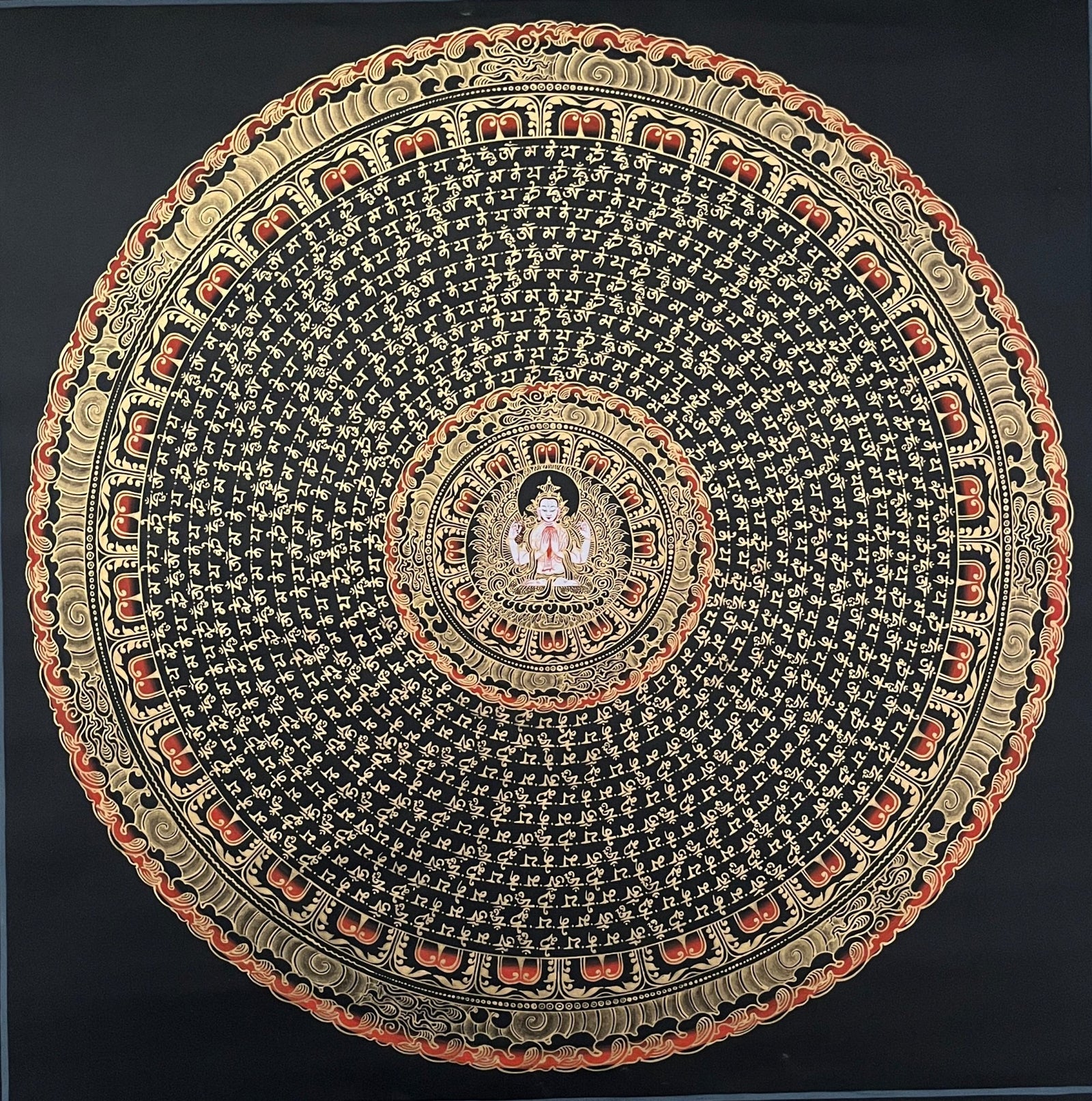 {{product_title}} – antique - style bronze statue or traditional wood carving handcrafted in Patan, Nepal by Newar master artisans and artists – Himalay’Art, Himalayan art