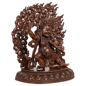 {{product_title}} – antique - style bronze statue or traditional wood carving handcrafted in Patan, Nepal by Newar master artisans and artists – Himalay’Art, Himalayan art