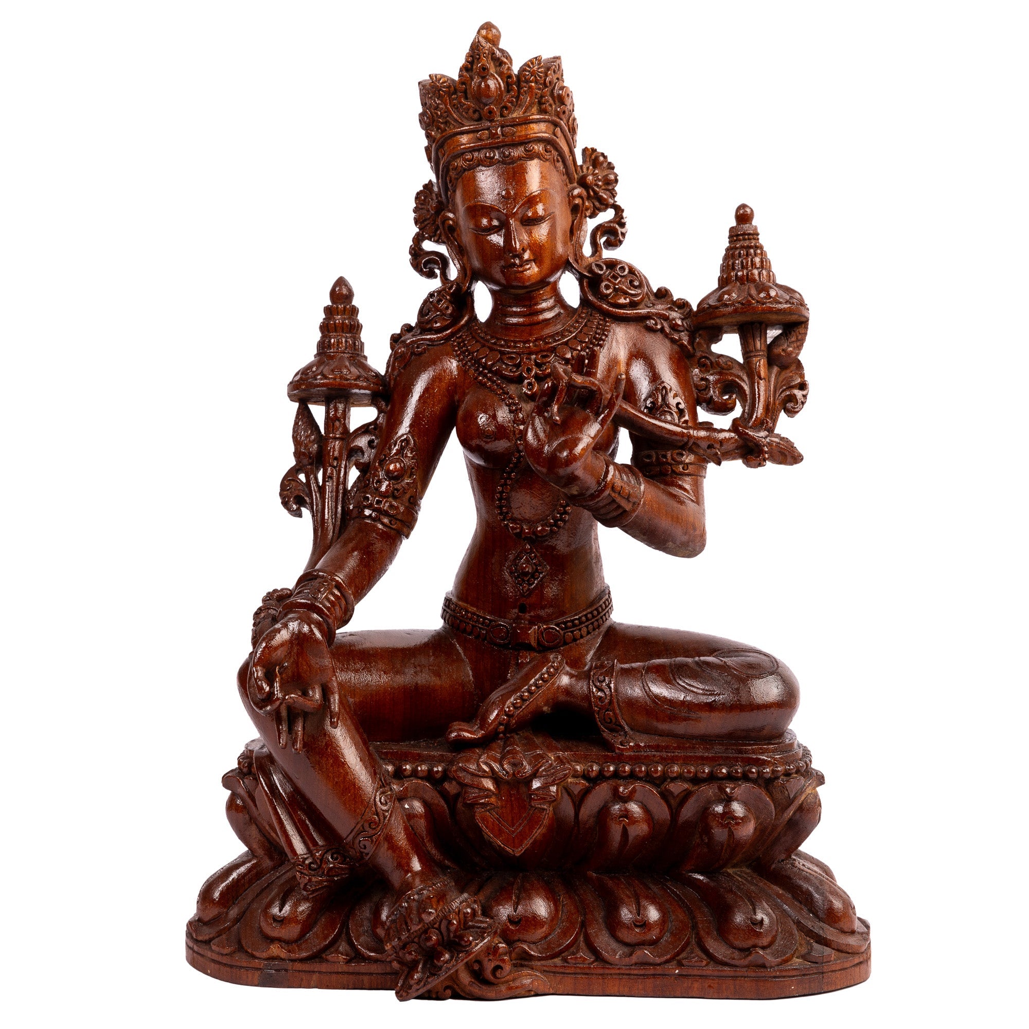 {{product_title}} – antique - style bronze statue or traditional wood carving handcrafted in Patan, Nepal by Newar master artisans and artists – Himalay’Art, Himalayan art