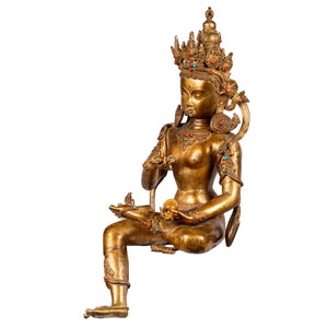 {{product_title}} – antique - style bronze statue or traditional wood carving handcrafted in Patan, Nepal by Newar master artisans and artists – Himalay’Art, Himalayan art