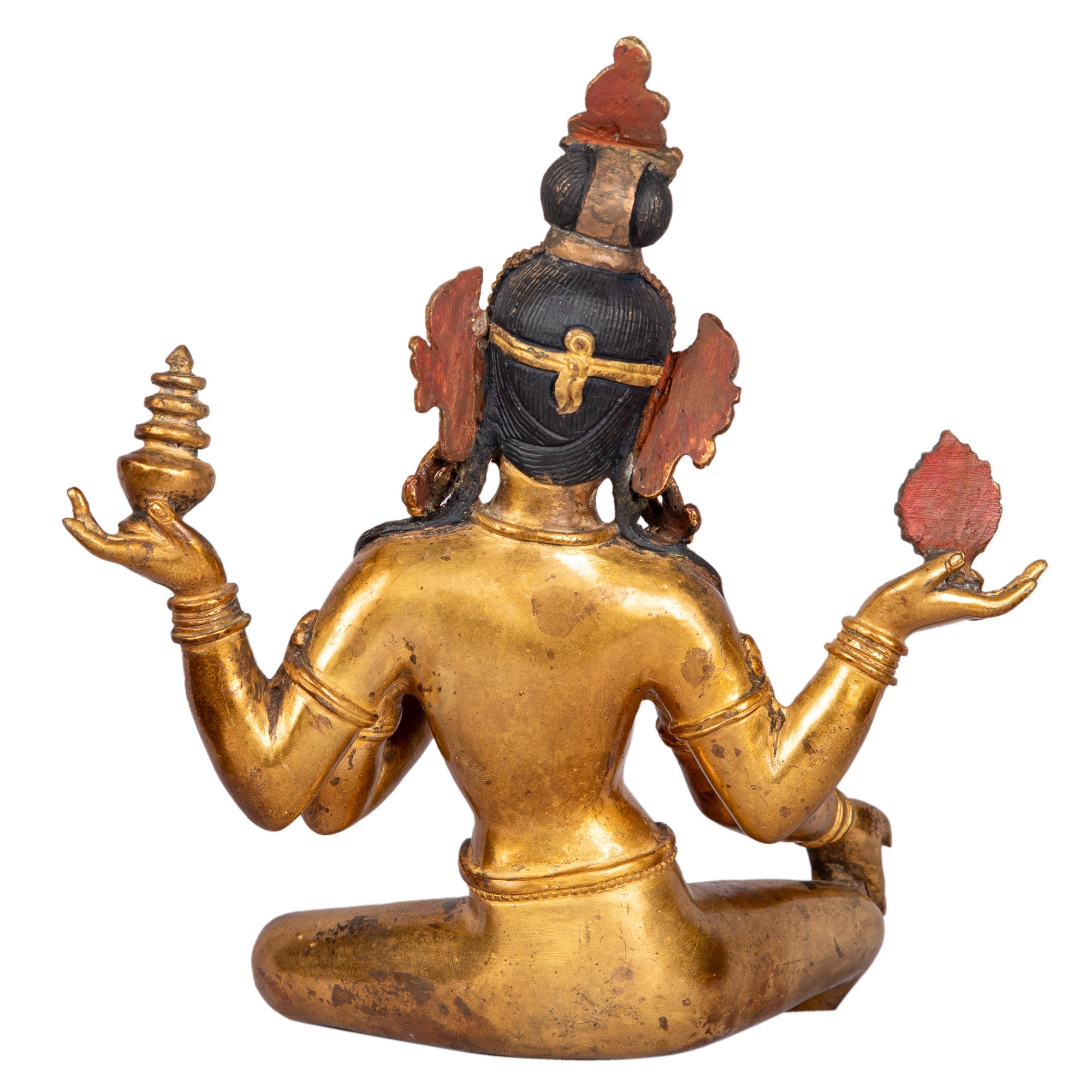 {{product_title}} – antique - style bronze statue or traditional wood carving handcrafted in Patan, Nepal by Newar master artisans and artists – Himalay’Art, Himalayan art